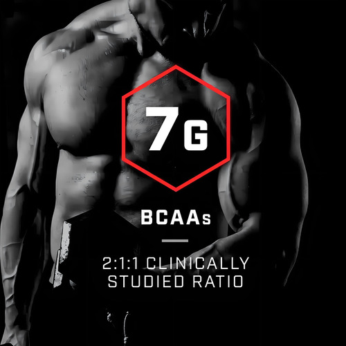 Bcaa 7g + Electrolitos Xtend Scivation 700grs 50srv Sabor Watermelon