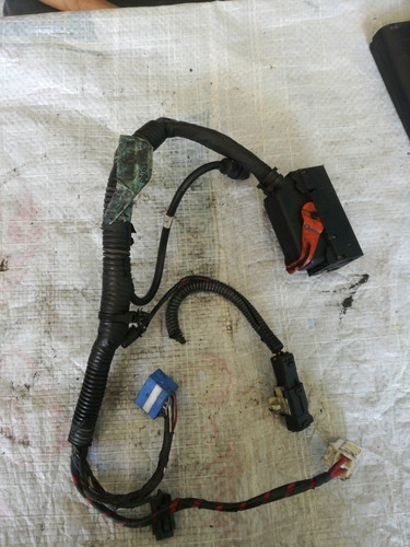 Conector Módulo De Abs De Chevrolet Aveo L3