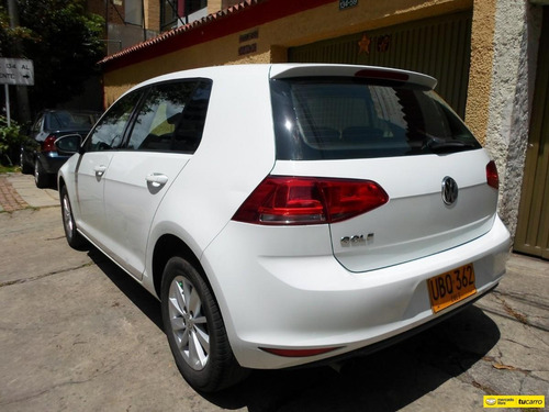 Volkswagen Golf Confortline