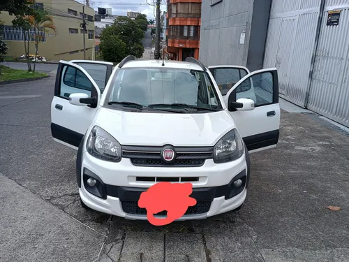 Fiat Uno Way 1.4 2020