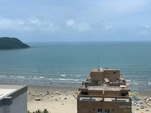 Cobertura Com 3 Dorms, Canto Do Forte, Praia Grande - R$ 1.89 Mi, Cod: 9117 - V9117