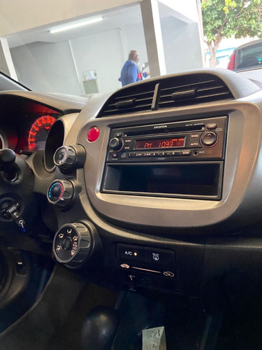 Imagem 8 de 11 de Honda Fit Lx 1.4 Aut