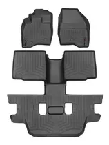 Comprar Tapete Ford Explorer Capitan 17-19 Weathertech 449811-443596