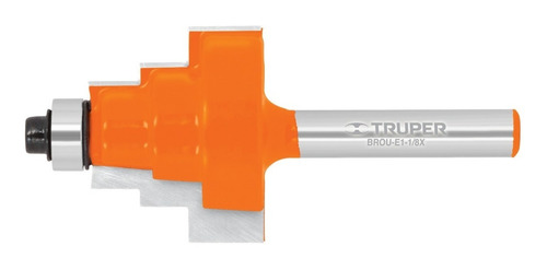 Broca Router Escalonada Con Balero - 10673 - Truper