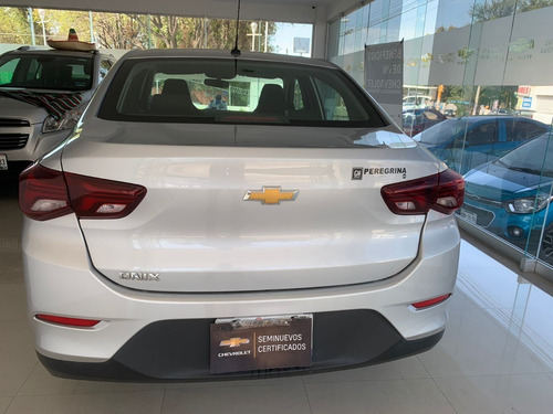 Imagen 11 de 11 de Chevrolet Onix 2021 Ls Tm