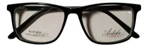 Comprar Lentes Aidefu Acetato Oftálmicos Color Negro