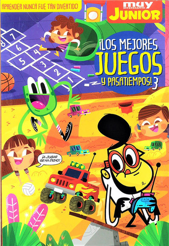 Muy Interesante Junior Especial Mejores Juegos Pasatiempos 3