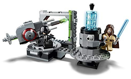 Lego Star Wars Una Nueva Esperanza Death Star Cannon 75246