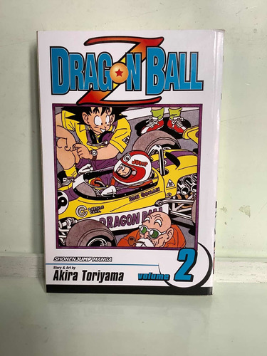 Dragon Ball Z - Vol 2 - Libro