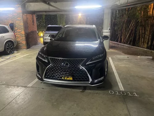 2022 Lexus Rx 450h