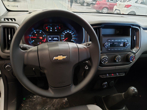 Chevrolet S10 2.8 Ls Cs Tdci 200cv 4x4