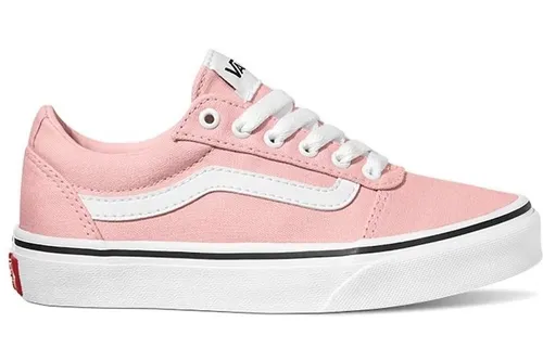 Vans niña rosa top