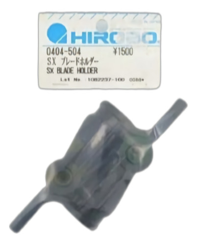 Hirobo 0404-508 Blade Holder Rc Repuest