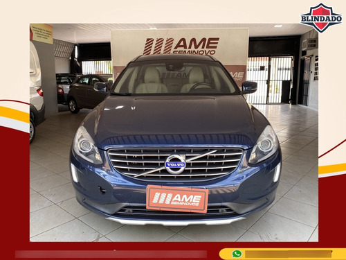 Volvo XC60 2.0 T5 DYNAMIC FWD TURBO GASOLINA 4P AUTOMÁTICO