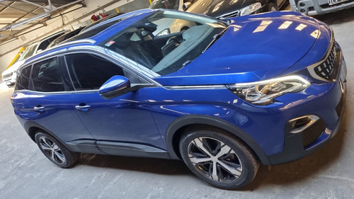 Peugeot 3008 1.6 Allure Thp Tiptronic