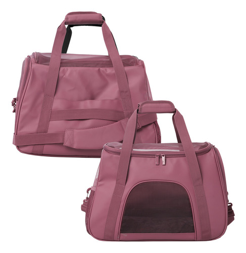 Cargador Totto Para Perro Y Gato Marley 2.0 Color Rosado
