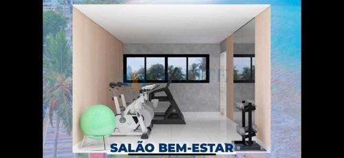 Imagem 3 de 3 de Flats Próximo A Orla Do Cabo Branco - 35891-39073