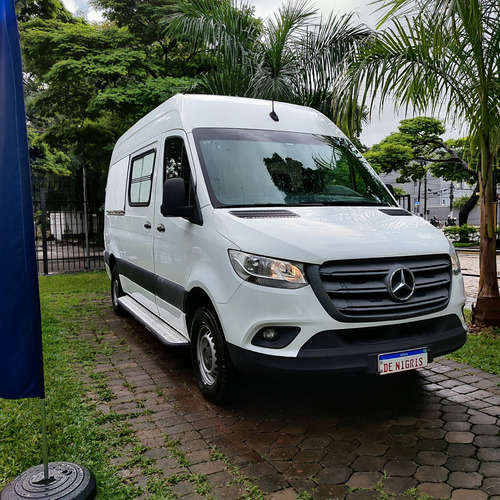 Mb Sprinter 416 Cdi Passageiro 12+1