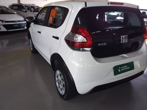 Fiat Mobi 1.0 EVO FLEX LIKE. MANUAL