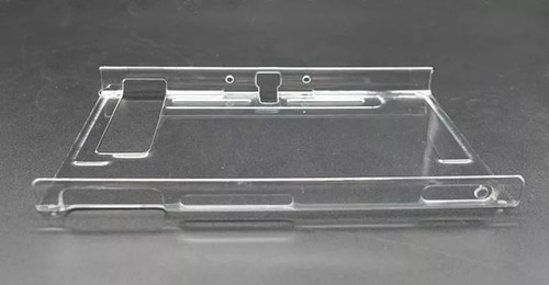Mica Y Funda Carcasa Rígida Para Nintendo Switch