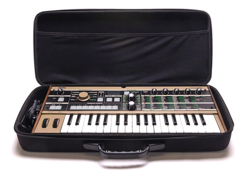 Korg Microkorg/microkorg Xl Case - Estuche Rígido De Pulso C