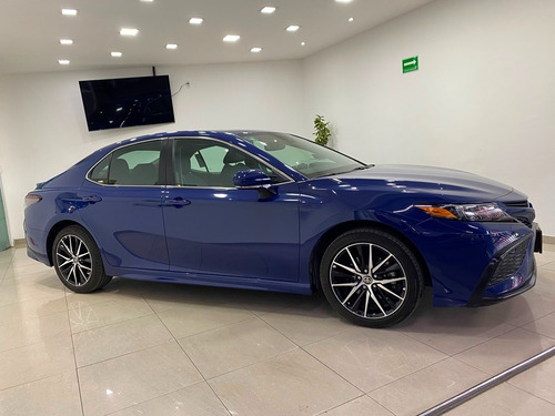 Toyota Camry 2023 Se Azul
