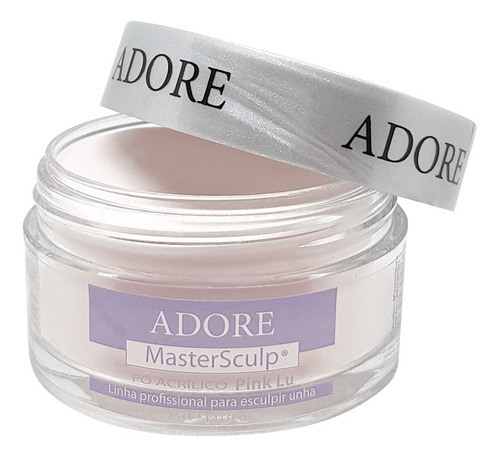 Adore Mastersculp Po Acrilico Pink Lu 40 G