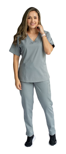 Uniforme Antifluidos Mujer