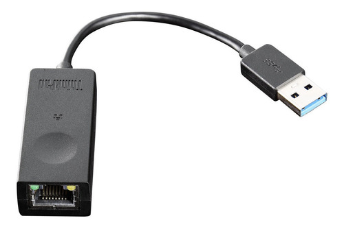 Adaptador Lenovo Thinkpad Usb 3.0 To Ethernet Adapter 4x90s9