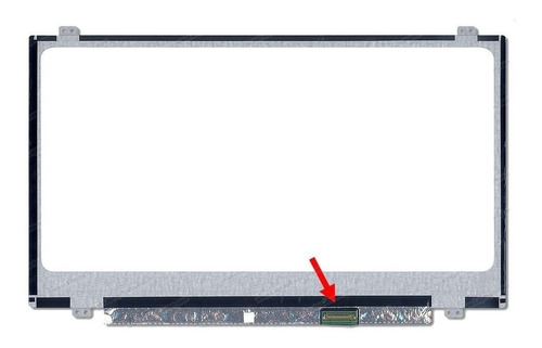 Display 14.0 Led Slim 30 N140bge-e33 Rev.c1 Hp Elitebook 840