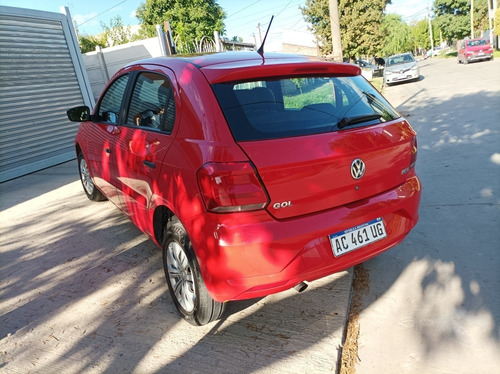 Imagen 7 de 12 de Volkswagen Gol Confortline