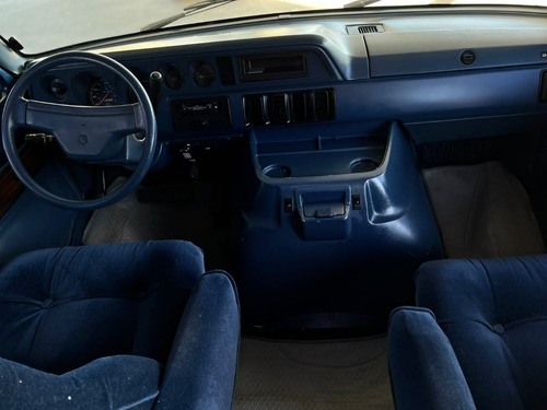 Imagen 4 de 11 de Chrysler Dodge Ram 350 Wagon - 1995 - Única!