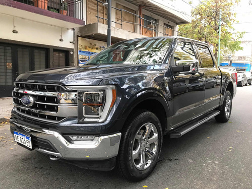 Ford F-150 5.0l V8 Lariat Luxury