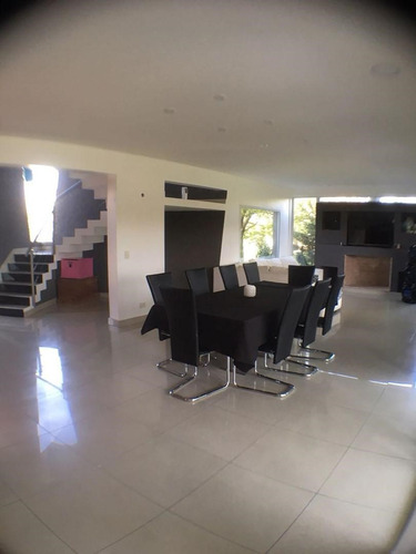Venta Casa 5 Amb Con Piscina Climatizada. Santa Teresa. Villanueva