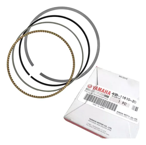 Jgo Aros 050 Yamaha Raptor 350 Original 4gb116102000