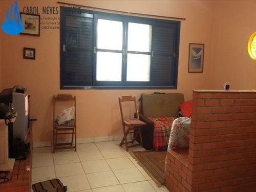 Imagem 9 de 15 de 3066-excelente Casa Lado Praia Em Mongaguá !!!!