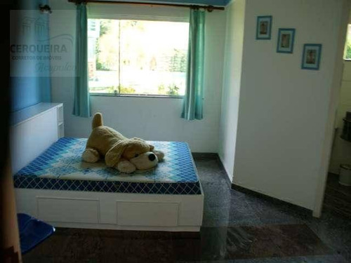 Casa Residencial À Venda, Acapulco, Guarujá. - Ca0440