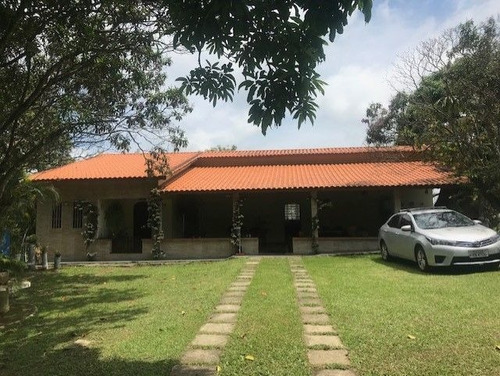 Chácara À Venda Na Estrada Do Itapeti, Parque Residencial Itapeti, Mogi Das Cruzes - Sp - Liv-12281