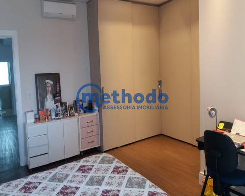 Casa Alto Padrão A Venda Mont Blanc Campinas - Ca00028 - 68342901