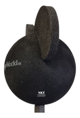 Imagem 3 de 10 de Ponteira Bola Bolinha Enfeite De Antena Mickey Minie 1ºlinha