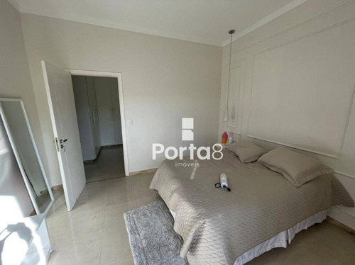 Imagem 10 de 28 de Casa À Venda, 230 M² Por R$ 1.100.000,00 - Village La Montagne - São José Do Rio Preto/sp - Ca2978