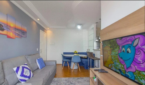 Imagem 3 de 20 de Apartamento - Vila Prudente - 50 M² - 2 Dormitórios - Varanda - Área De Serviço - Lazer Completo - 1 Vaga - 3515 Lpg - 69662129
