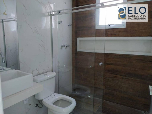Imagem 27 de 30 de Casa À Venda, 280 M² Por R$ 1.610.000,00 - Embaré - Santos/sp - Ca0411