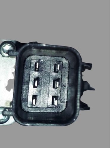 Motor Máquina Vidro Elétrico Diant Esquerdo Ka 14 A 20 Orig