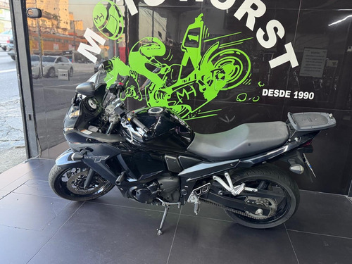 Suzuki Gsx 650 F 2012
