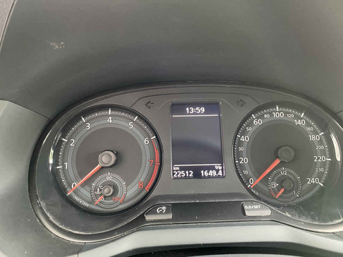Imagen 9 de 14 de Volkswagen Gol 2020 5p 5 Ptas. Trendline