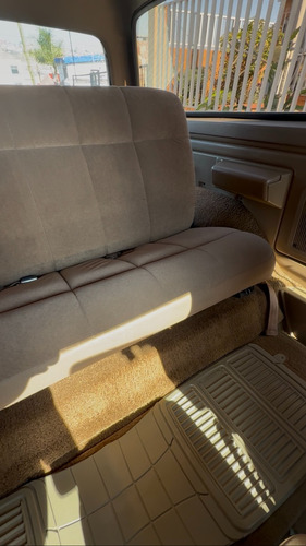 Ford Bronco Eddie Bauer