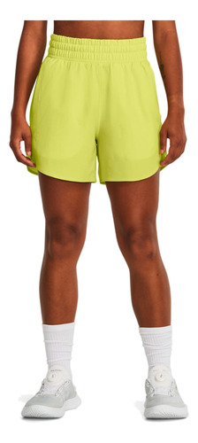 Short Under Armour Deportivo De Training Para Mujer Ha685