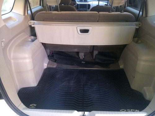Chevrolet Spin 1.8 Ltz 5as 105cv 2013