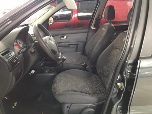 Fiat Palio 1.8 Adventure Locker Gnc 2010
